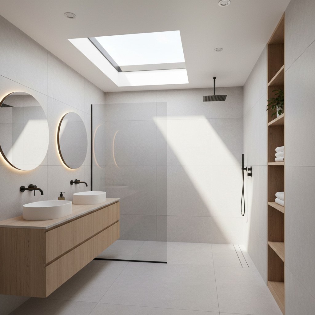 Acrylic Bath Walls: Bradford's Low-Maintenance Miracle image 3