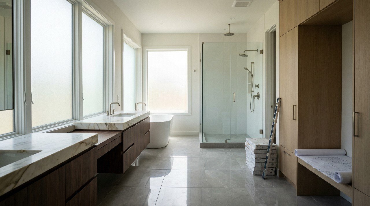 Bradford Bathroom Remodel service in Bradford Heights
