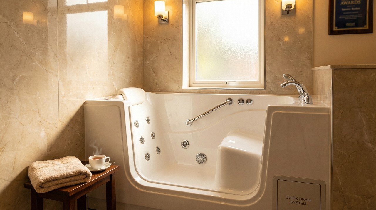 Shower-to-Tub Switch: Bradford's Smart Reversal Guide image 2